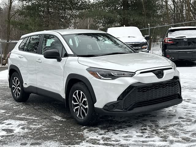 Thumbnail: 2024 Toyota Corolla Cross - 29