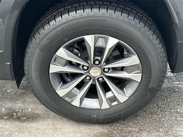 Thumbnail: 2025 Chevrolet Equinox - 5