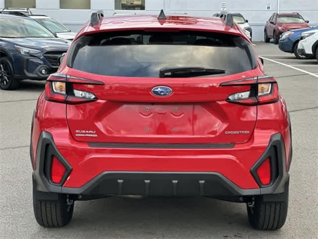 New 2025 Subaru Crosstrek Premium SUV