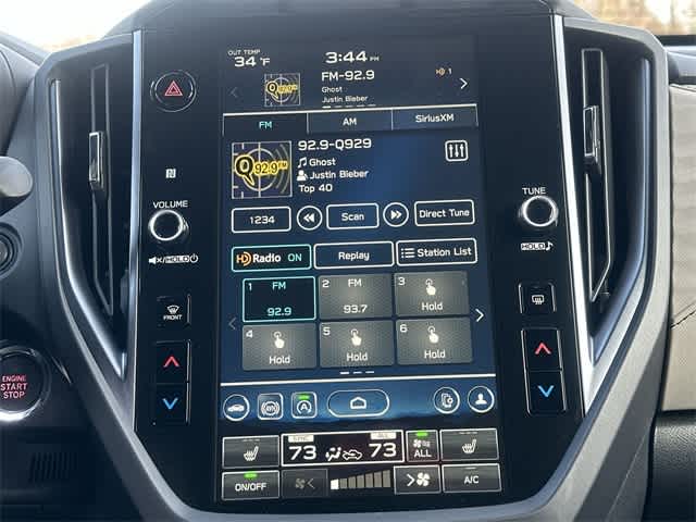 Thumbnail: 2026 Subaru Forester - 12