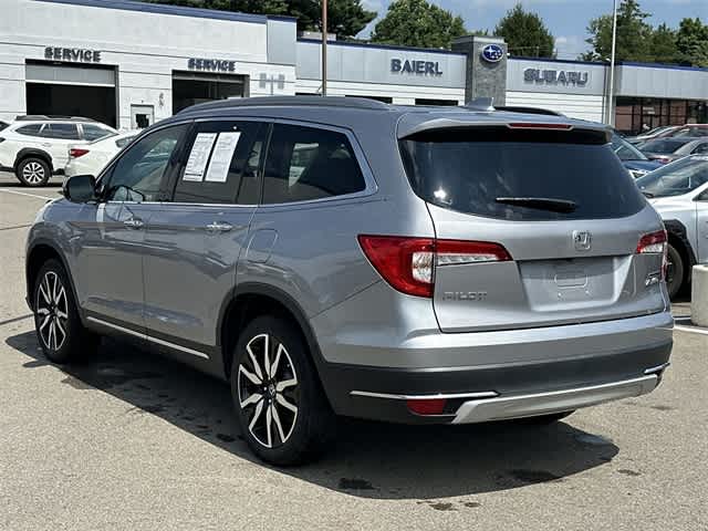 Thumbnail: 2021 Honda Pilot - 24