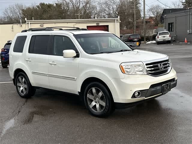 Thumbnail: 2012 Honda Pilot - 31