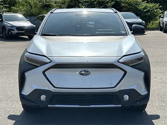 2025 Subaru Solterra Limited 27