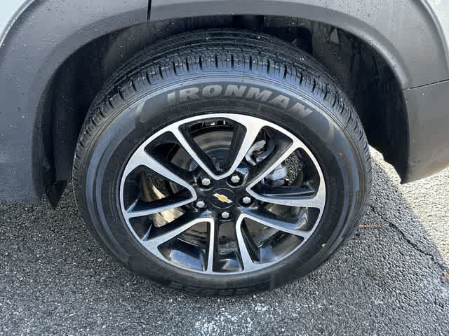 Thumbnail: 2025 Chevrolet TrailBlazer - 5