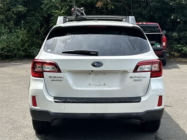 Thumbnail: 2015 Subaru Outback - 4