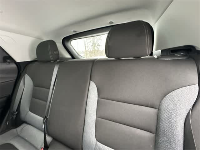 Thumbnail: 2025 Chevrolet TrailBlazer - 16