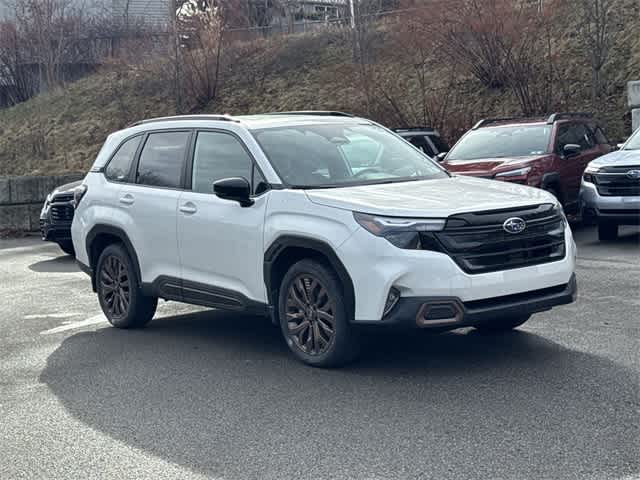 Thumbnail: 2026 Subaru Forester - 28