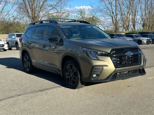 2025 Subaru Ascent Onyx Edition-Touring - Photo 3