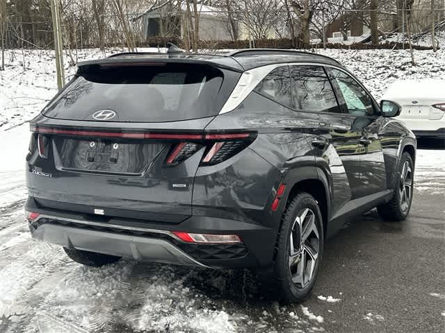 Thumbnail: 2024 Hyundai Tucson - 27