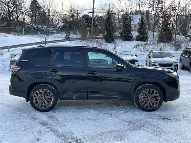 Thumbnail: 2026 Subaru Forester - 3