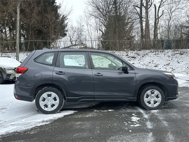 Thumbnail: 2022 Subaru Forester - 3