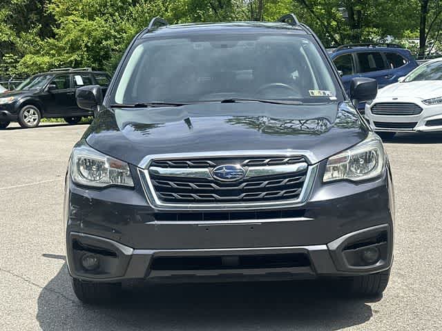 Thumbnail: 2017 Subaru Forester - 18