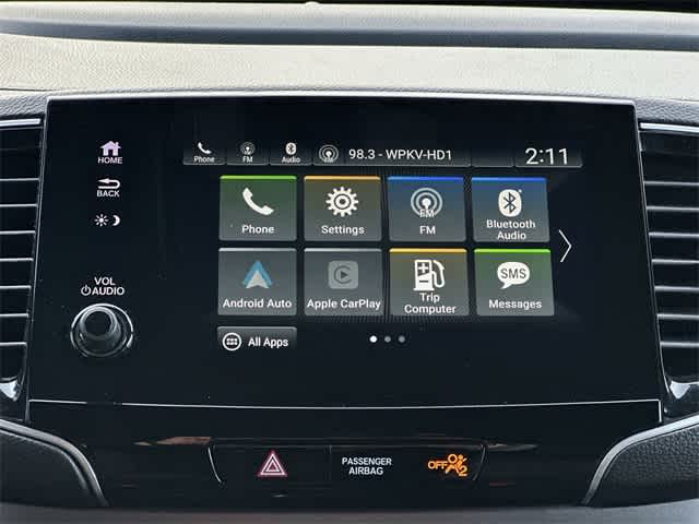 Thumbnail: 2022 Honda Pilot - 12