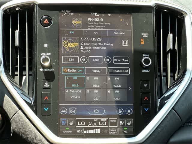 2024 Subaru Ascent Touring 12