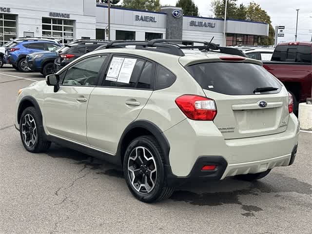 Thumbnail: 2015 Subaru XV Crosstrek - 22