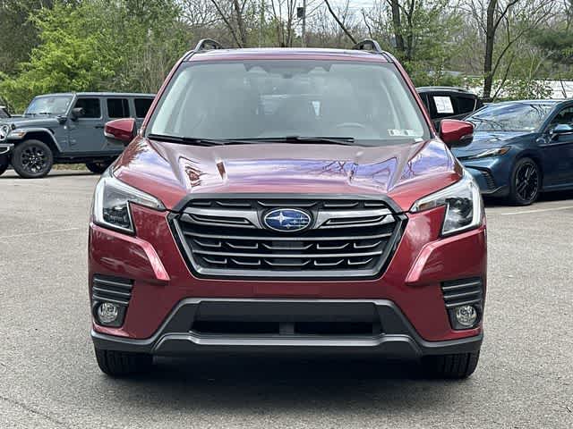 Thumbnail: 2023 Subaru Forester - 30