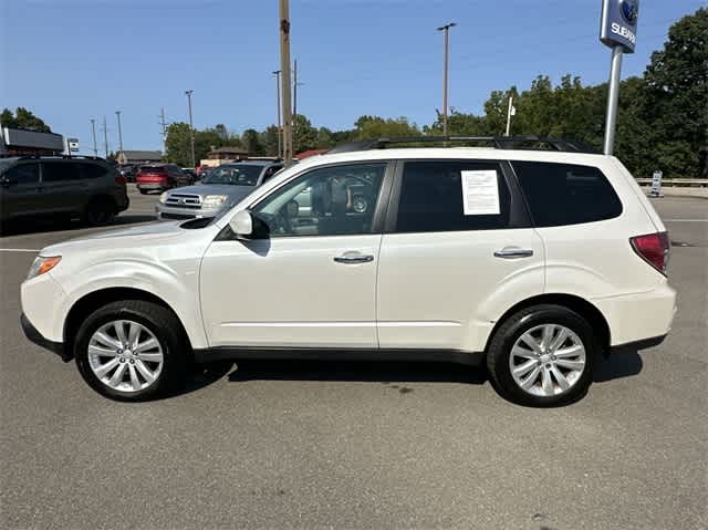 Used 2013 Subaru Forester X Limited with VIN JF2SHAEC5DH443036 for sale in Pittsburgh, PA