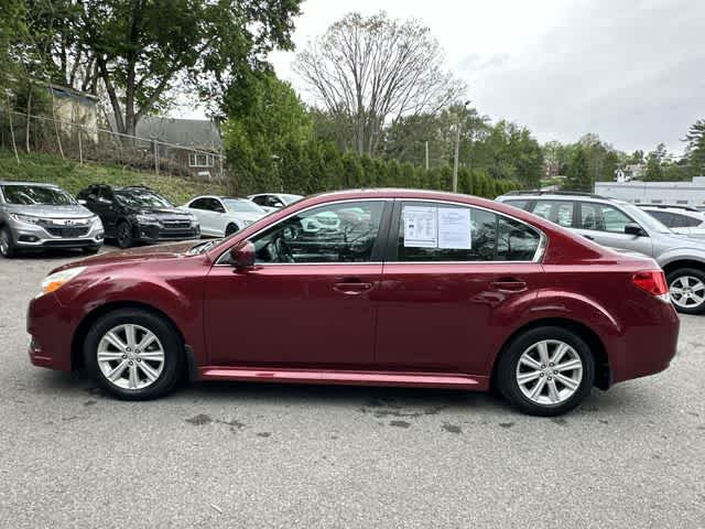 Thumbnail: 2010 Subaru Legacy - 2