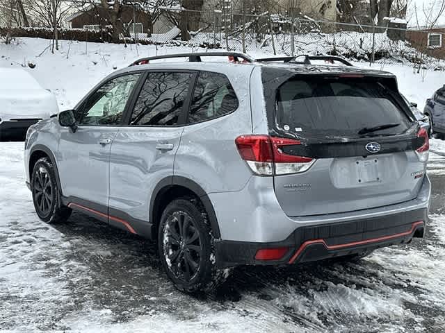 Thumbnail: 2024 Subaru Forester - 22