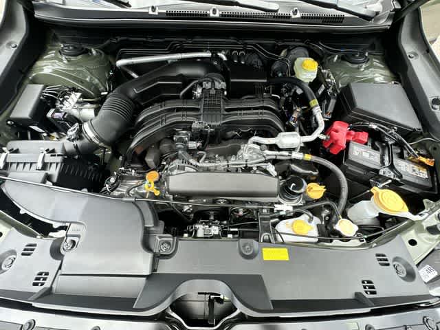 Thumbnail: 2026 Subaru Crosstrek - 23