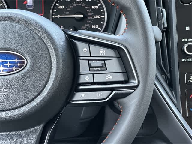 2025 Subaru Crosstrek Limited 10