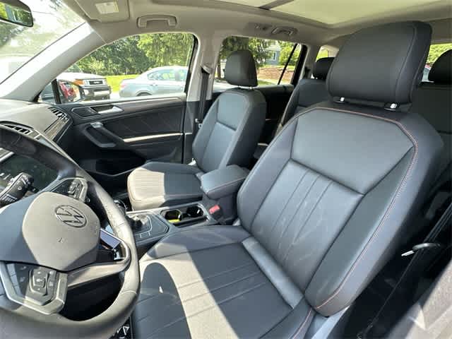 2024 Volkswagen Tiguan Wolfsburg Edition 16