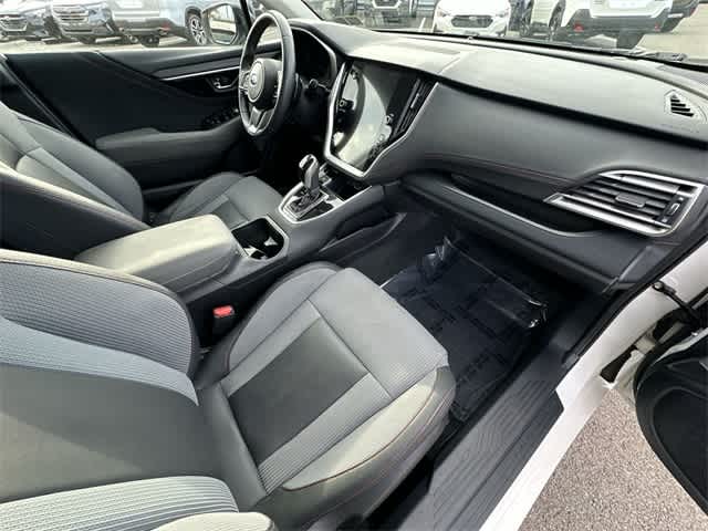 Thumbnail: 2021 Subaru Legacy - 22