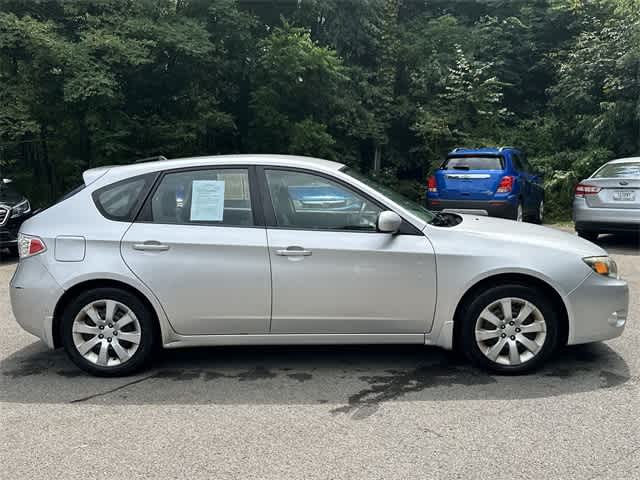 Thumbnail: 2011 Subaru Impreza - 3