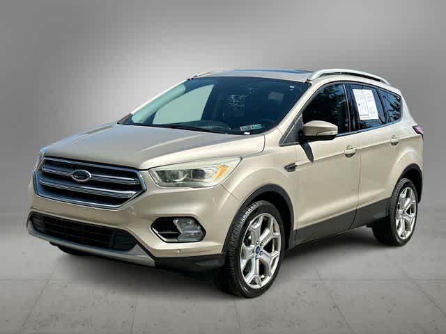 Thumbnail: 2018 Ford Escape - 1