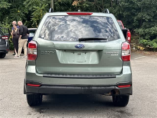 Thumbnail: 2015 Subaru Forester - 4
