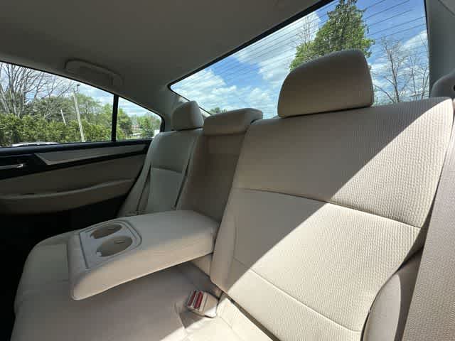 Thumbnail: 2018 Subaru Legacy - 14