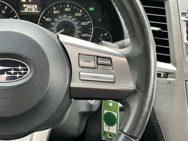 Thumbnail: 2010 Subaru Legacy - 10