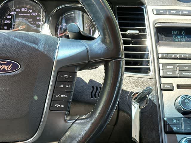 Thumbnail: 2011 Ford Taurus - 9