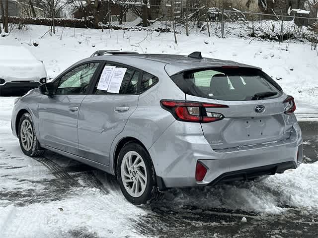 Thumbnail: 2025 Subaru Impreza - 18