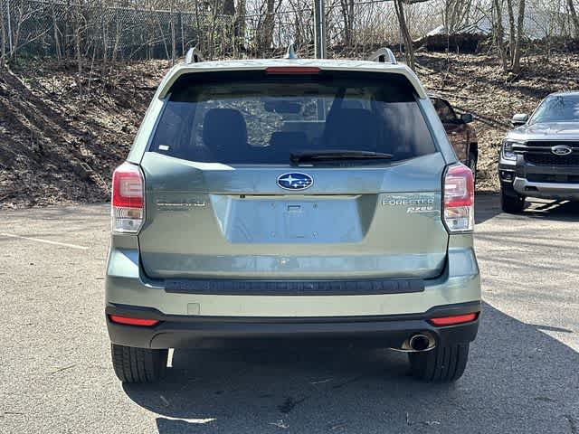 Thumbnail: 2017 Subaru Forester - 4