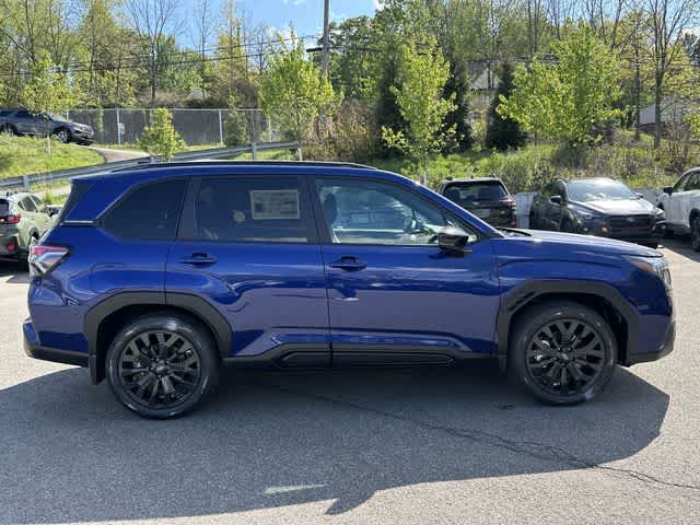 Thumbnail: 2026 Subaru Forester - 3