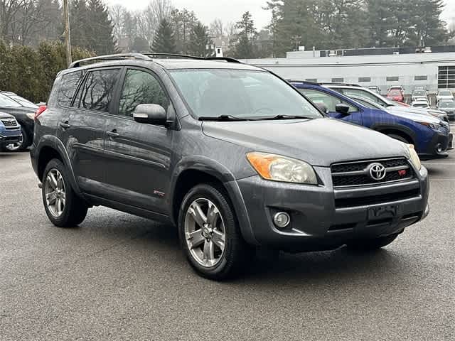 Thumbnail: 2009 Toyota RAV4 - 18