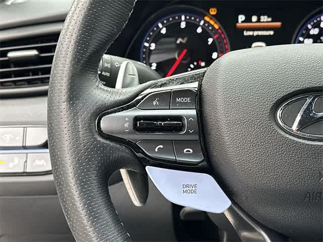 Thumbnail: 2022 Hyundai Veloster - 7