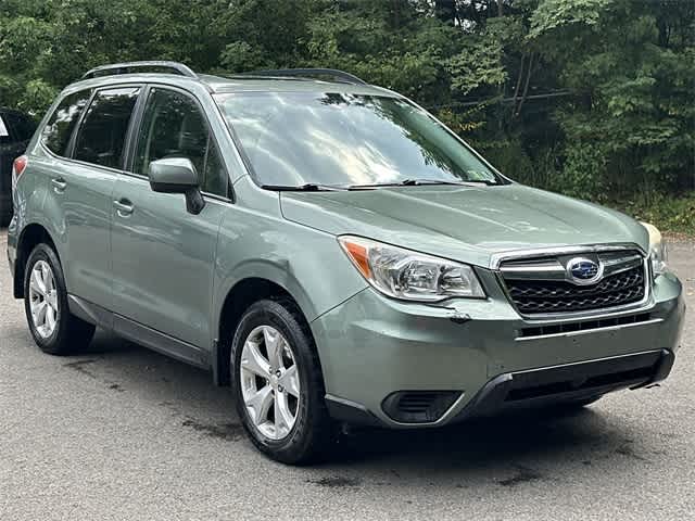 Thumbnail: 2015 Subaru Forester - 18