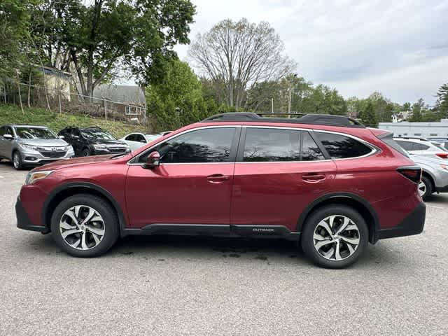Thumbnail: 2021 Subaru Outback - 2