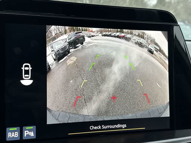 Thumbnail: 2026 Subaru Outback - 15