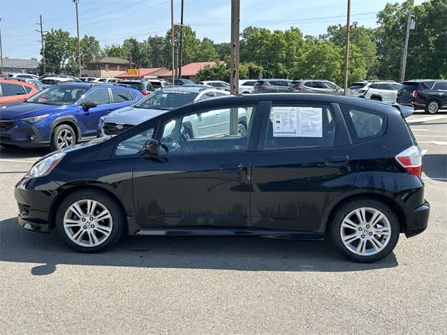 Thumbnail: 2010 Honda Fit - 2