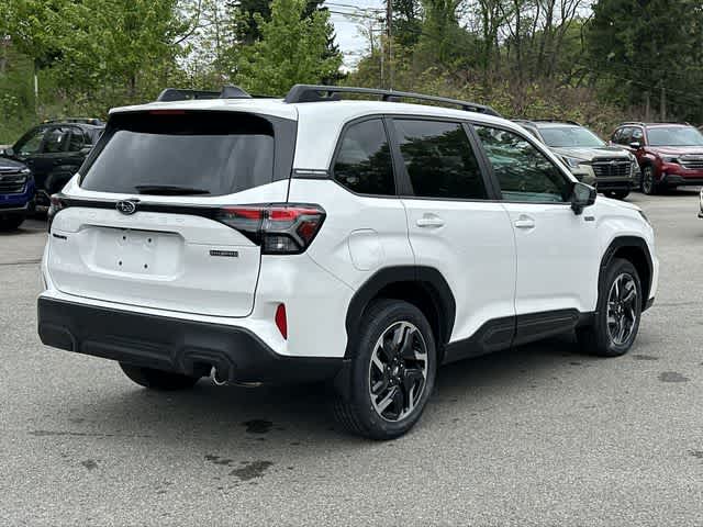 Thumbnail: 2026 Subaru Forester - 30