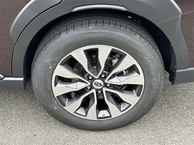 2025 Subaru Outback Touring 5