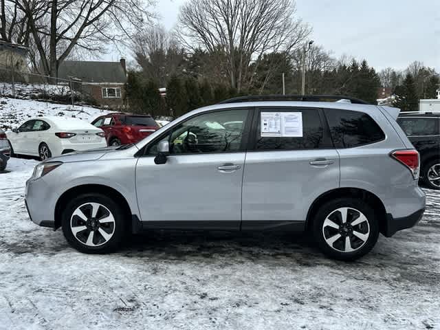 Thumbnail: 2018 Subaru Forester - 2