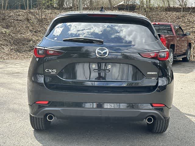 Thumbnail: 2025 Mazda CX-5 - 4