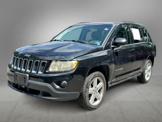 2011 Jeep Compass Limited -
                  Pittsburgh, PA