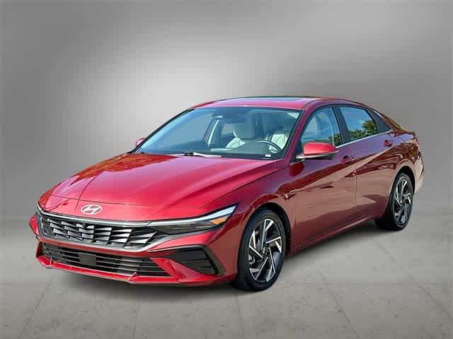 2024 Hyundai Elantra Limited's photo