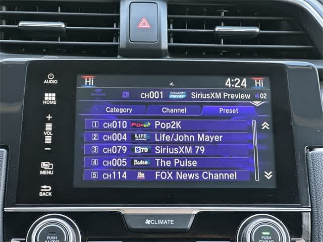 Thumbnail: 2017 Honda Civic - 12