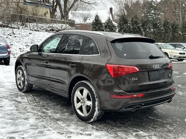 Thumbnail: 2012 Audi Q5 - 22